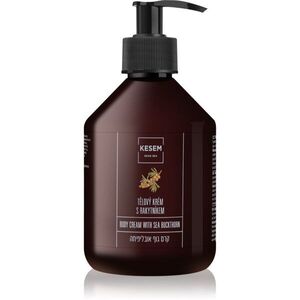 KESEM Sea Buckthorn testápoló krém homoktövissel 250 ml kép