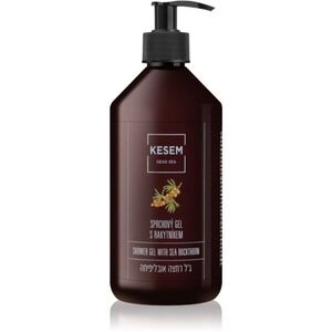 KESEM Sea Buckthorn tusfürdő gél homoktövissel 500 ml kép