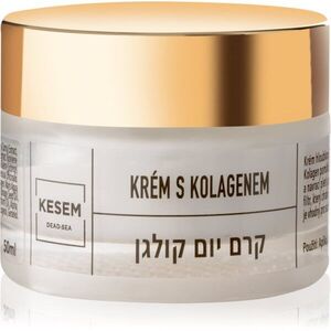 KESEM Daily Face Cream with Collagen nappali arckrém kollagénnel 50 ml kép
