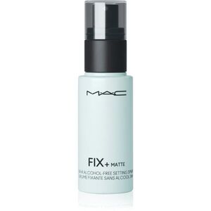 MAC Cosmetics Fix+ Stay Over Matte mattító fixáló spray alapozóra 30 ml kép