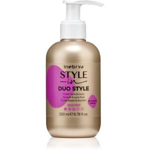 Inebrya Style-In Shaping Duo Style hajformázó krém minden hajtípusra 200 ml kép