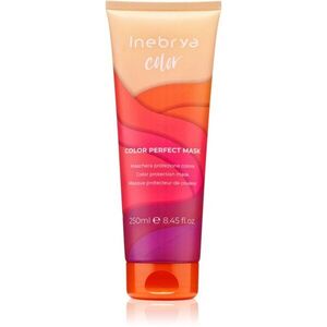 Inebrya Color Perfect Mask maszk a szín védelméért 250 ml kép