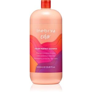 Inebrya Color Perfect Shampoo sampon a szín védelméért 1000 ml kép