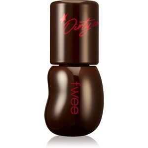fwee 3D Voluming Gloss Cola Edition hidratáló ajakfény dúsabb hatásért árnyalat 13 Dirty Cola 70% 5.3 g kép