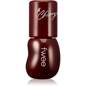 fwee 3D Voluming Gloss Cola Edition hidratáló ajakfény dúsabb hatásért árnyalat 12 Cherry Cola 70% 5.3 g kép