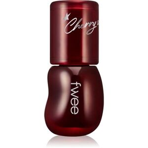 fwee 3D Voluming Gloss Cola Edition hidratáló ajakfény dúsabb hatásért árnyalat 12 Cherry Cola 30% 5.3 g kép