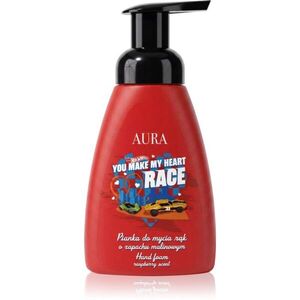 Hot Wheels Race folyékony szappan 300 ml kép
