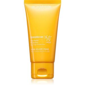 Académie Scientifique de Beauté Bronzécran napozó fluid az arcra SPF 50+ 50 ml kép