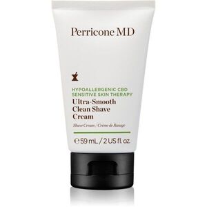 Perricone MD Hypoallergenic CBD Ultra-Smooth Clean Shave Cream borotválkozási krém 59 ml kép