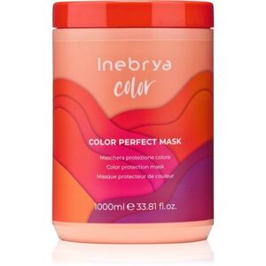 Inebrya Color Perfect Mask maszk a szín védelméért 1000 ml kép