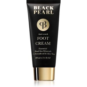 Sea of Spa Black Pearl ápoló krém lábakra 100 ml kép
