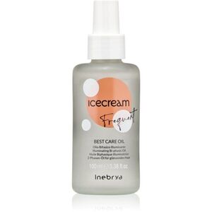 Inebrya Ice Cream Frequent Best Care Oil világosító olaj hajra 100 ml kép