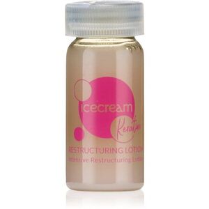 Inebrya Keratin Restructuring Lotion ampullák hajra s keratinem 12x11 ml kép