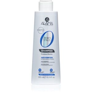 Alama Professional Zero Stress Shampoo sampon korpásodás ellen 300 ml kép