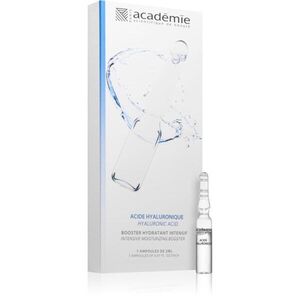Académie Scientifique de Beauté Hyaluronic Acid ampulla a bőr intenzív hidratálásához 7x2 ml kép