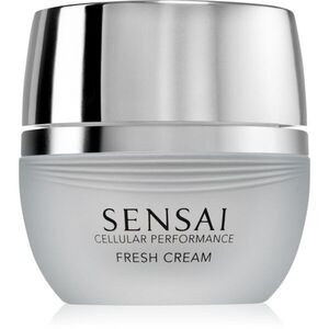 Sensai Cellular Performance Fresh Cream gyengéd és hidratáló géles krém 40 ml kép