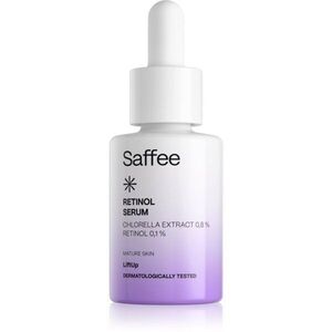 Saffee LiftUp Retinol Serum regeneráló ránctalanító szérum retinollal 30 ml kép