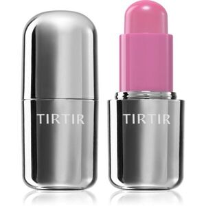 TIRTIR Mood Glider Lip & Blush Stick multifunkcionális smink ajkakra és arcra a tökéletes küllemért árnyalat 06 Fuchsia Flash 3.8 g kép