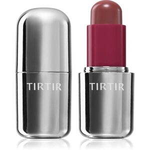 TIRTIR Mood Glider Lip & Blush Stick multifunkcionális smink ajkakra és arcra a tökéletes küllemért árnyalat 05 Mulberry Potio 3.8 g kép