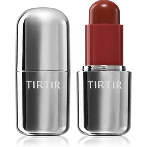 TIRTIR Mood Glider Lip & Blush Stick multifunkcionális smink ajkakra és arcra a tökéletes küllemért árnyalat 04 Chili Blaze 3.8 g kép
