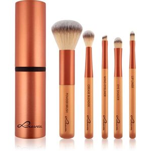 Luvia Cosmetics Travel Set smink egyet szett utazásra Sunset Crush 7 db kép