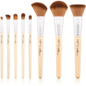 Luvia Cosmetics Bamboo’s Leaf Brush Set smink egyet szett kép