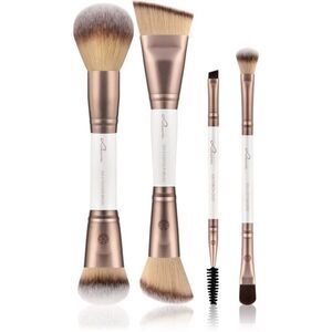Luvia Cosmetics Mirage 4|8 Duo Pinselset ecset szett kép
