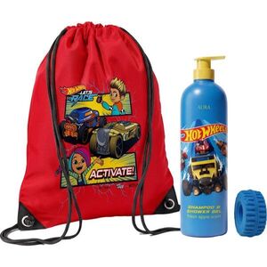 Hot Wheels Cosmetic Set ajándékszett gyermekeknek kép