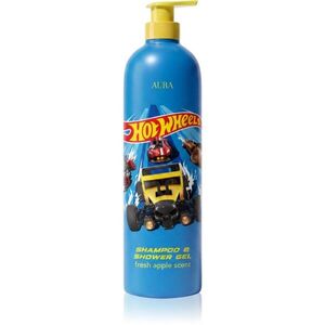Hot Wheels Aura tusfürdő gél 1000 ml kép
