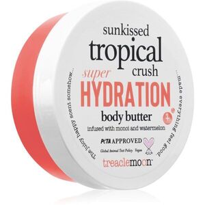 Treaclemoon Sunkissed Tropical Crush Super Hydration intenzív hidratáló testvaj 200 ml kép