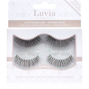 Luvia Cosmetics Vegan Lashes műszempillák 2 pár kép