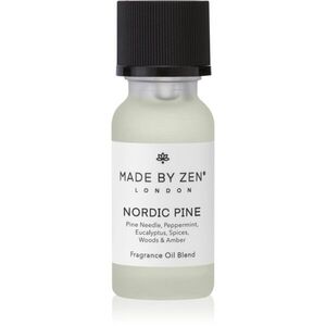 MADE BY ZEN Nordic Pine illóolaj 15 ml kép