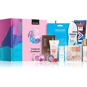 Beauty Beauty Box Notino –⁠⁠⁠⁠⁠⁠ Festival Goddess ajándékszett hölgyeknek kép