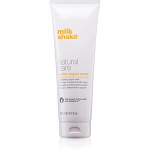 milk_shake® Natural Care Active Yogurt aktív maszk jogurttal hajra 250 ml kép