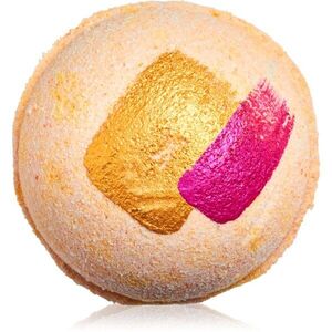 Soaphoria Fizzy Bath Bomb fürdőgolyó Peach Stardust 85 g kép