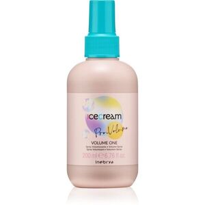 Inebrya Ice Cream Pro-Volume One Spray spray a hajtérfogat növelésére 200 ml kép