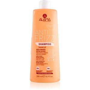 Alama Professional Anti Frizz Gloss Shampoo sampon töredezés ellen 500 ml kép