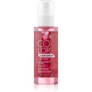 Alama Professional Color Protecting Elisir Serum hajszérum a szín védelméért 100 ml kép