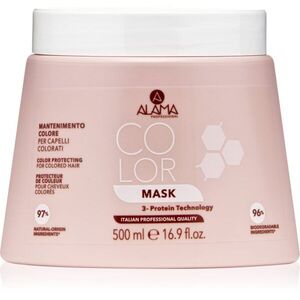 Alama Professional Color Protecting Mask haj maszk a szín védelméért 500 ml kép