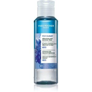 Yves Rocher Pur Bleuet kétfázisú szemfestéklemosó 100 ml kép
