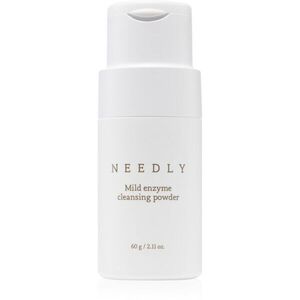 NEEDLY Mild Cleansing Enzyme Powder mélyisztító hab hámlasztó hatással 60 g kép
