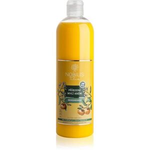 Nobilis Tilia Natural Cleansing Cream ápoló és tisztító krém illatok Mandarin Orange 500 ml kép