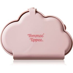 Tommee Tippee EasiStick™ Silicone Foldable Plate uzsonnás doboz 4m+ Pink 1 db kép