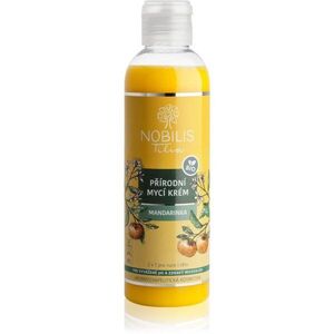 Nobilis Tilia Natural Cleansing Cream ápoló és tisztító krém illatok 200 ml kép