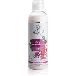 Nobilis Tilia Kids' Care Anička krémtusfürdő gyermekeknek 200 ml kép