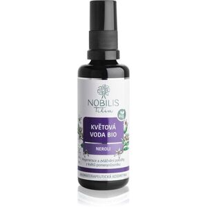 Nobilis Tilia Floral Water Neroli bőrtisztító víz érett bőrre 50 ml kép