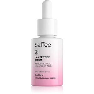Saffee SensiDerm HA + Peptide Serum hidratáló és feszesítő szérum 30 ml kép