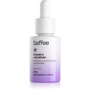 Saffee LiftUp Vitamin C + B3 Serum élénkítő szérum a sötét foltok ellen C-vitaminnal + B3 30 ml kép