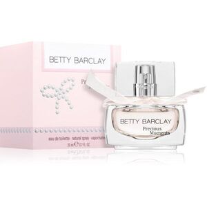 Betty Barclay Precious Moments Eau de Toilette hölgyeknek 20 ml kép