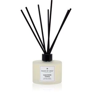 MADE BY ZEN Cashmere Tonka Aroma diffúzor töltettel 200 ml kép